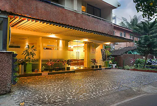 HOTEL CITRUS PRIME CANDOLIM GOA